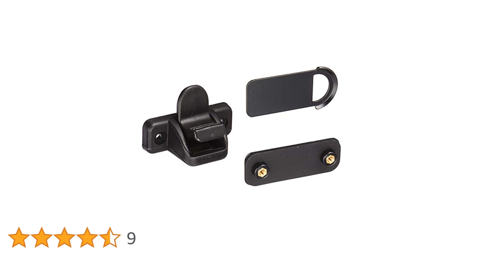Amazon | タキゲン スライドラッチ CP-294N | 留め金ラッチ